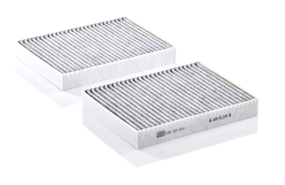 BMW ไส้กรองแอร์ชาโคล 520d ( G30 , G31 , F90 ) B47 / MANN-FILTER 64115A13762