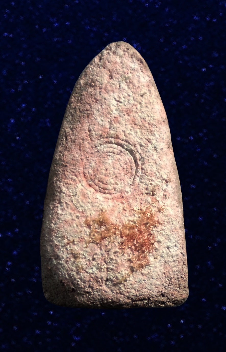 หลวงปู่ทวด เนื้อว่าน หลวงพ่อจำเนียร สีลเสฏโฐ วัดถ้ำเสือ จ.กระบี่