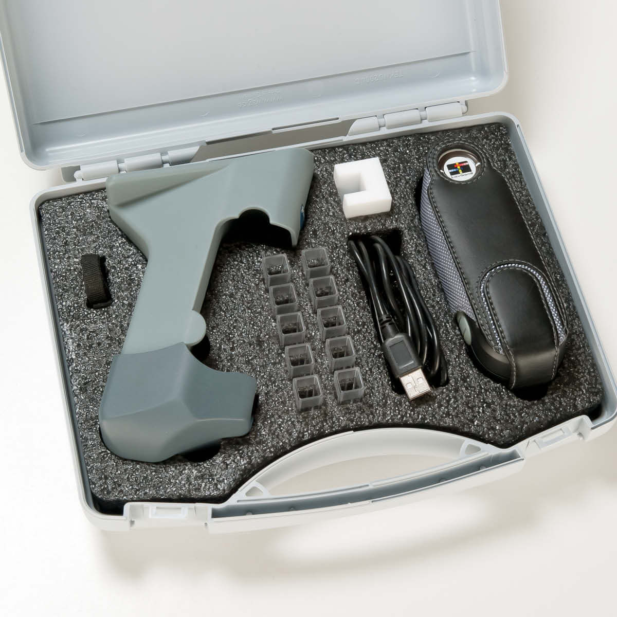 เครื่องวัดสี Imaging Spectrocolorimeter – LC100 & SV100 LOVIBOND