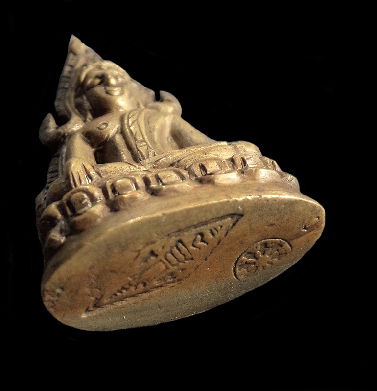 รูปหล่อพระพุทธชินราช พิมพ์แต่ง วัดพระศรีฯ จ.พิษณุโลก ปี 2500 พิมพ์ใหญ่