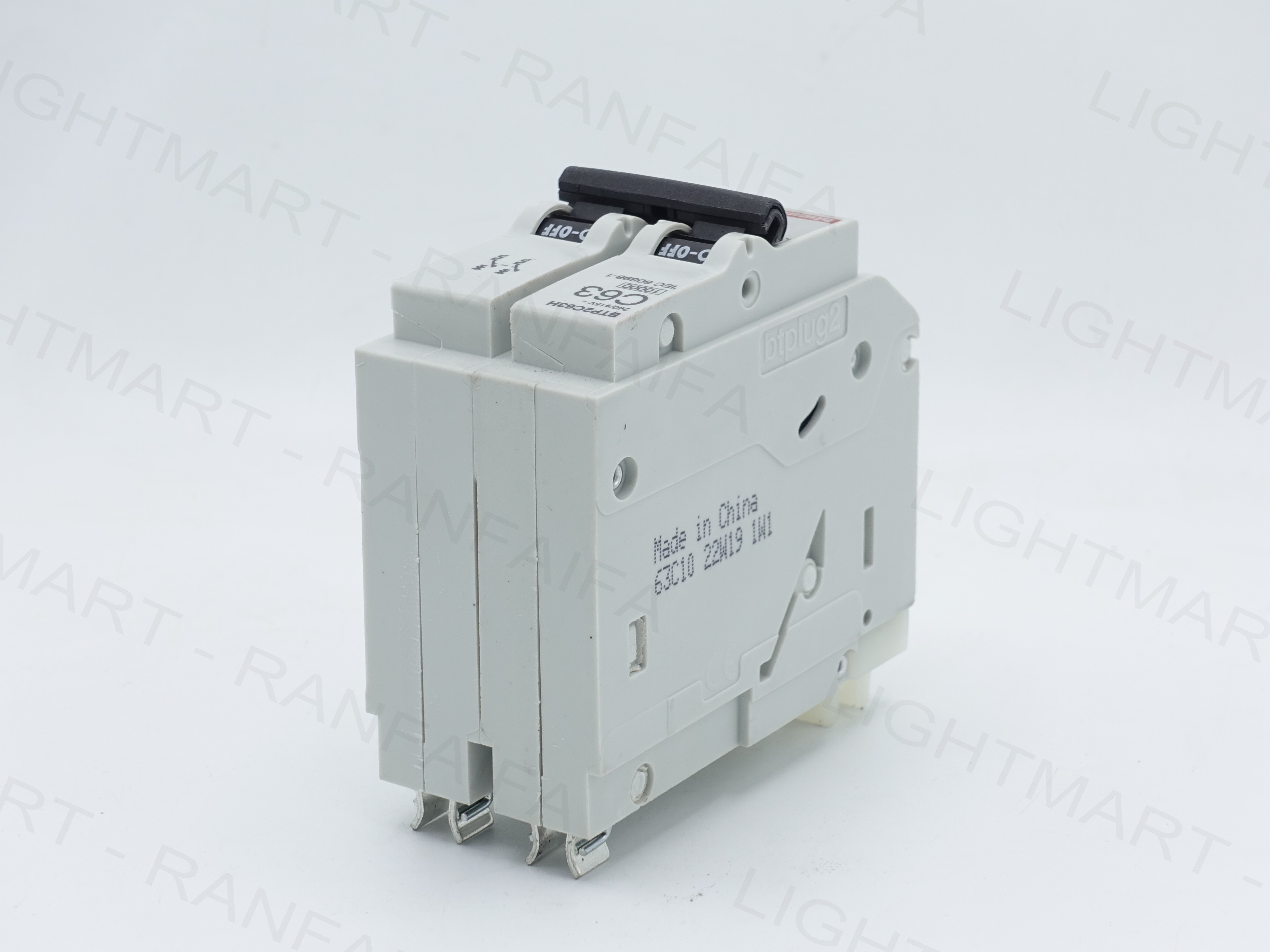 เมนเบรกเกอร์ 2P 32-100A "Bticino" รุ่น BT-PLUG