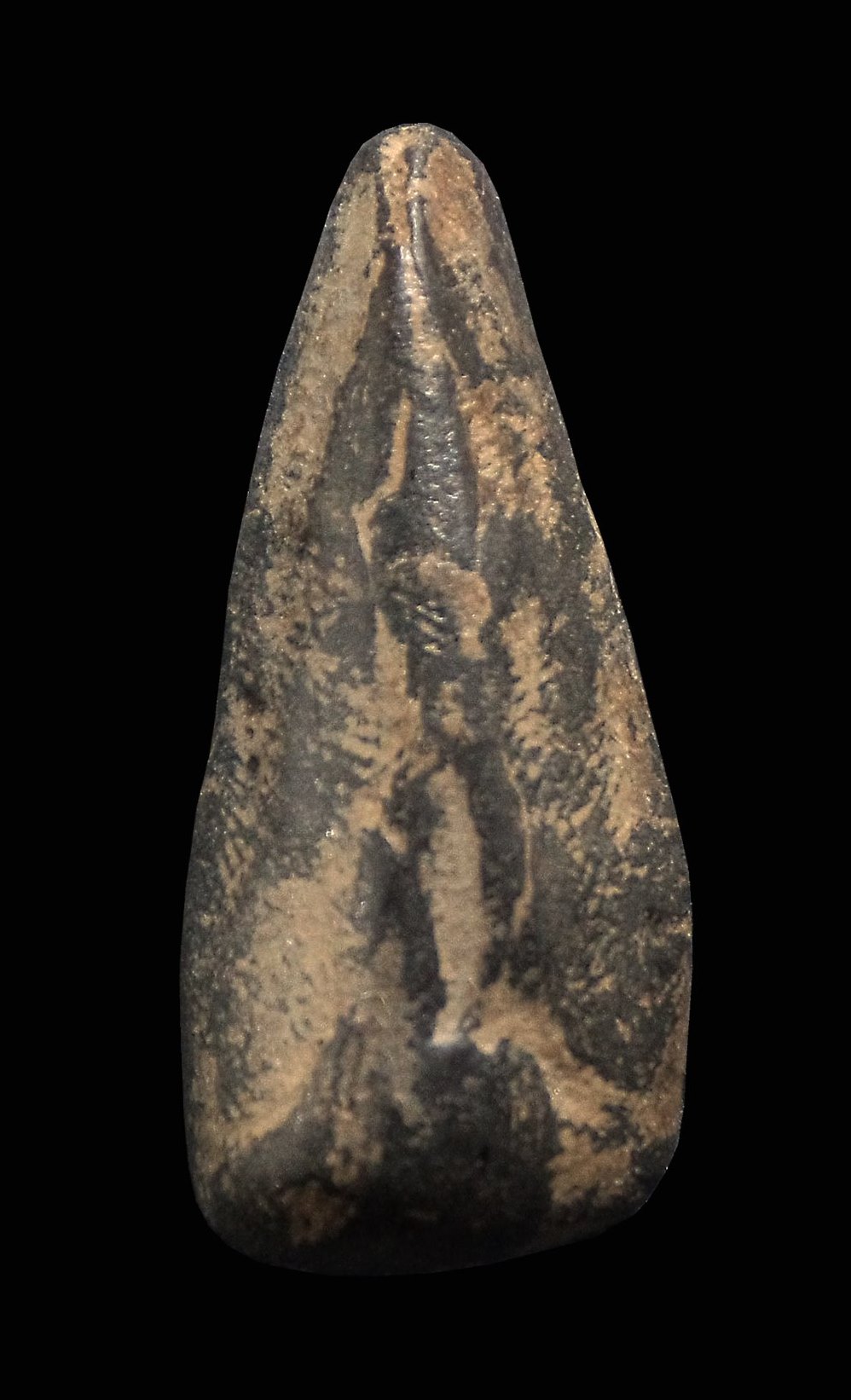 พระกำแพงเม็ดมะเคล็ด จ.กำแพงเพชร