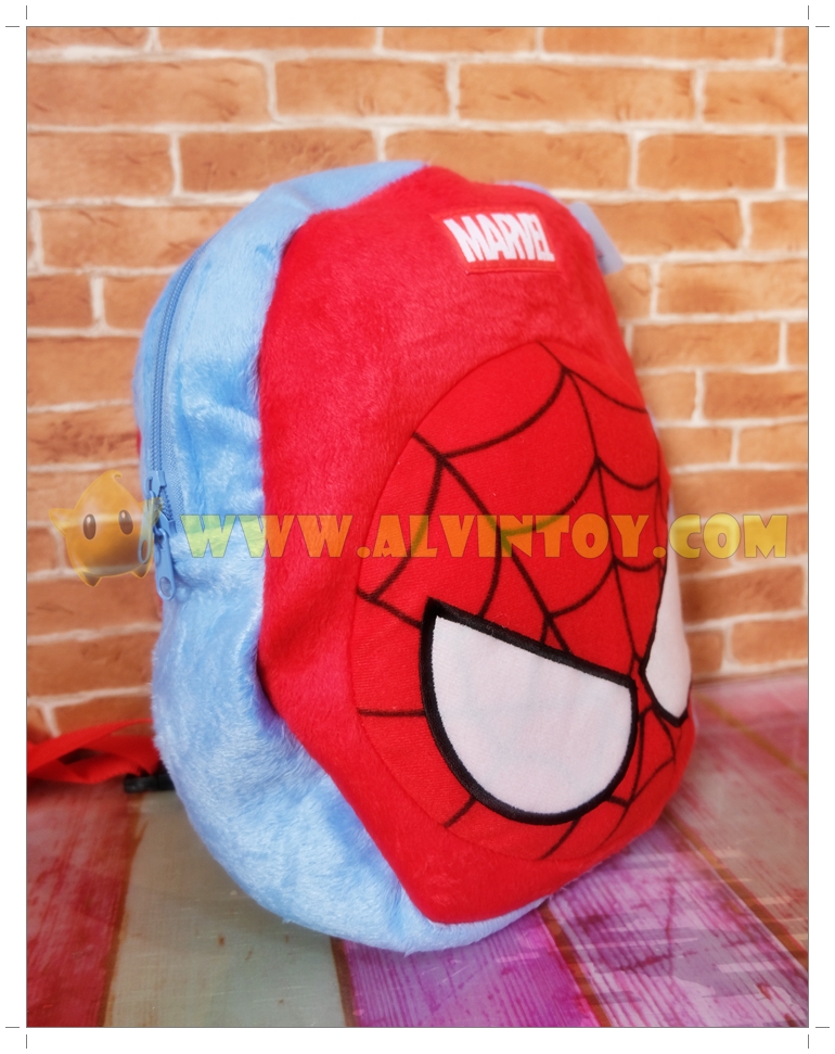 กระเป๋าสะพายข้าง สไปเดอร์แมน