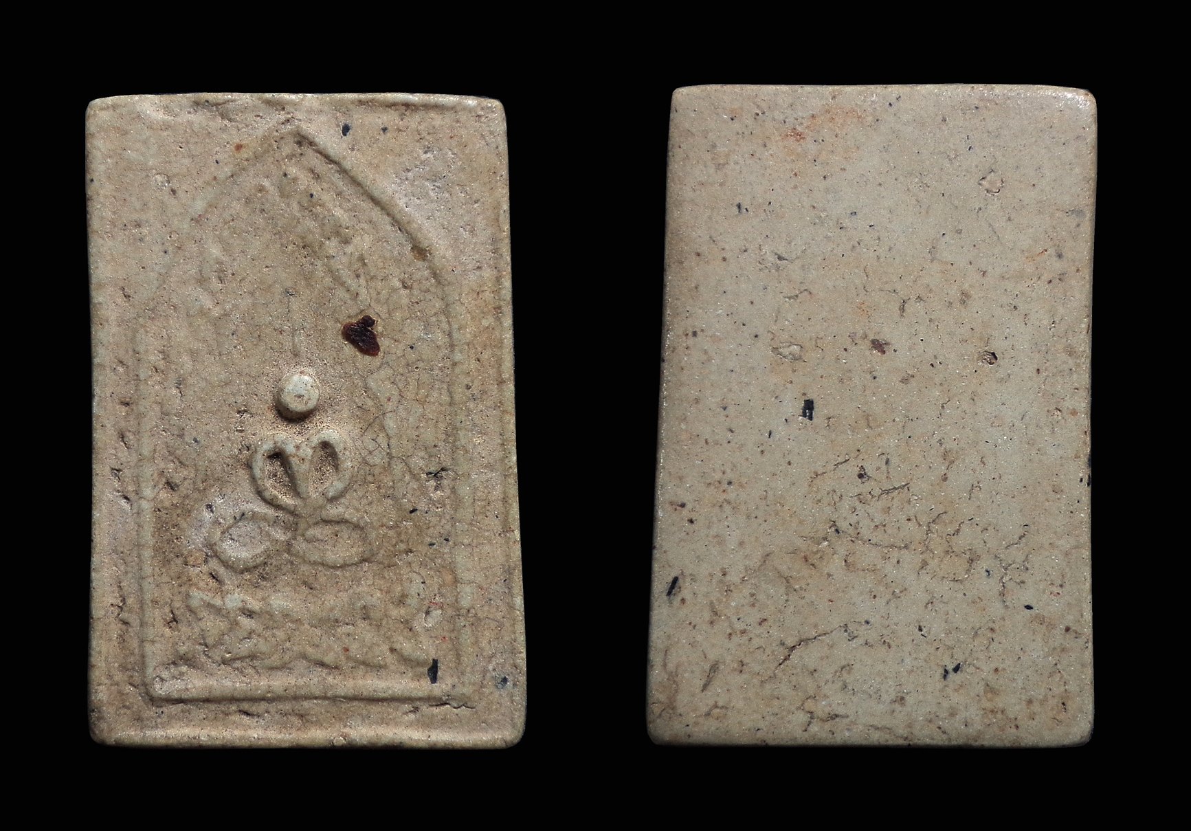 พระสมเด็จ พิมพ์ซุ้มชินราช