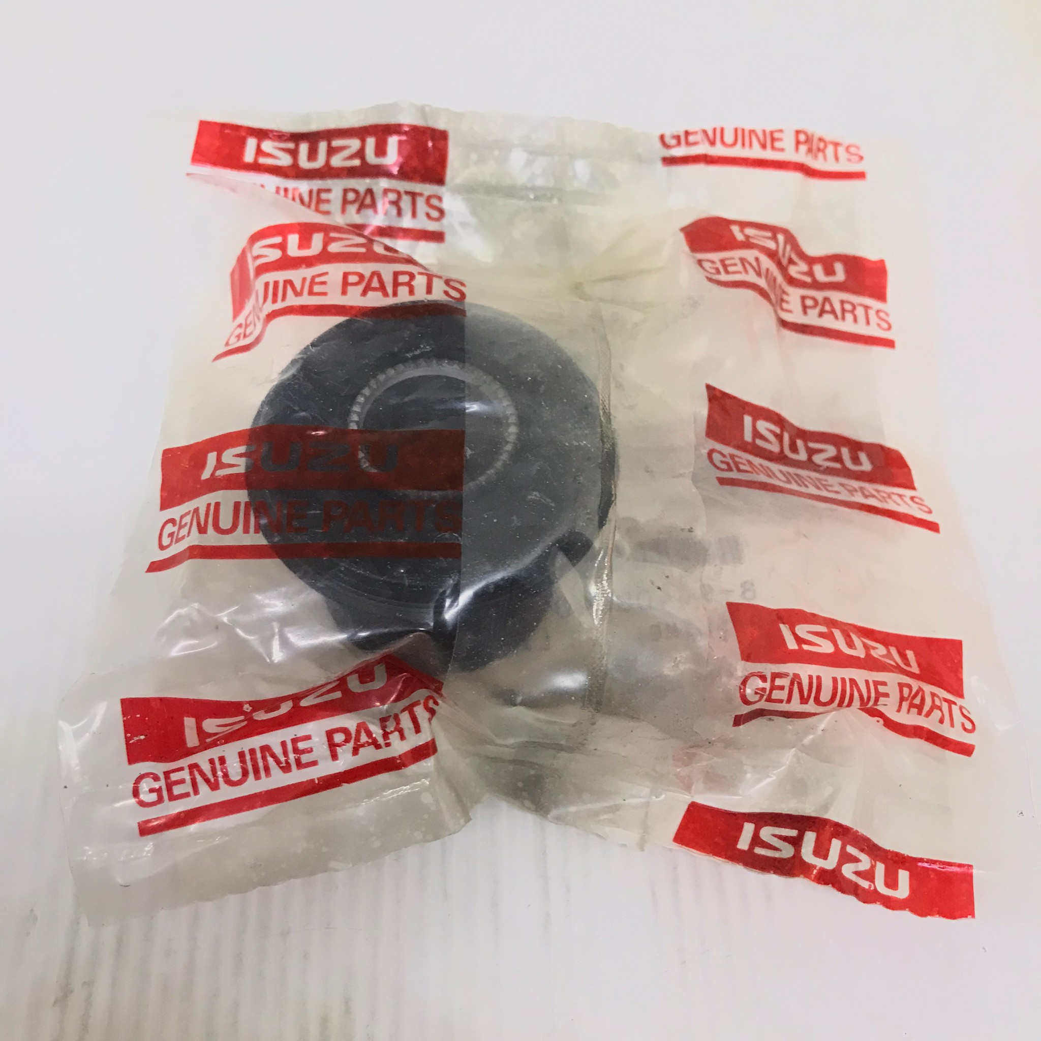 (แท้ศูนย์) (1ตัว) บู๊ชปีกนก ISUZU TFR 2WD / 4WD ตัว บน อีซูซุ ทีเอฟอาร์ / UPPER / ARM BUSHING ยี่ห้อ ISUZU / MADE IN JAPAN เบอร์ 8-94408840-3