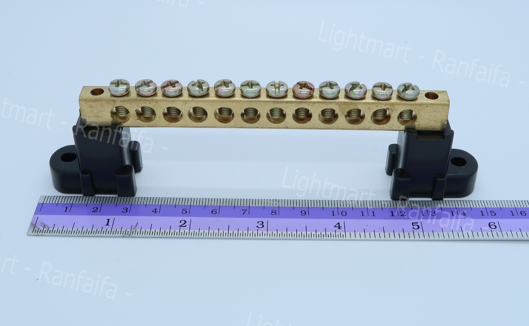 เทอร์มินอลกราวด์-12 ช่อง พร้อมขา