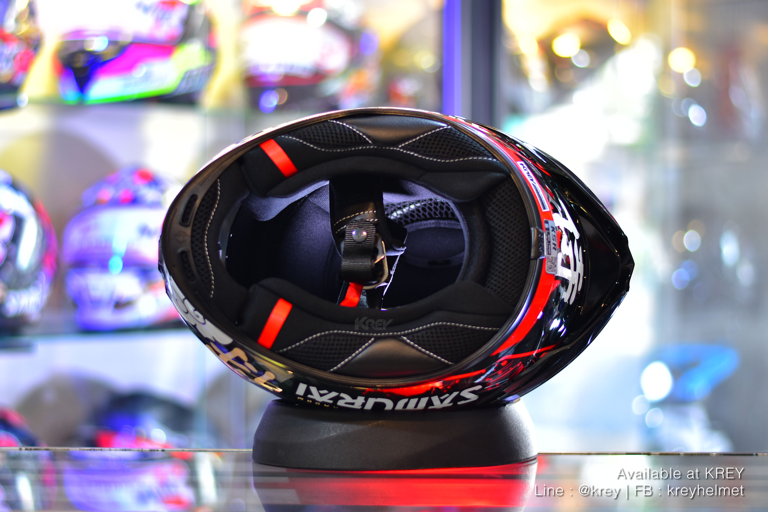 NHK modek K5R Assassin