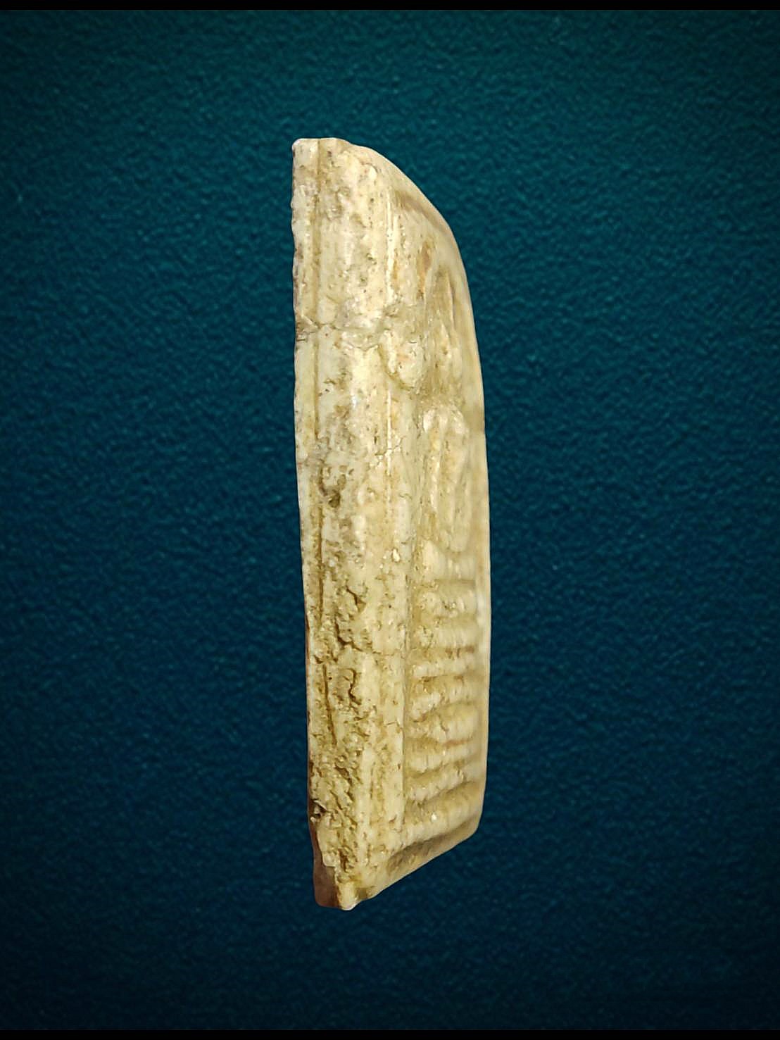 พระสมเด็จวัดเกศไชโย พิมพ์7ชั้น แข้งหมอน