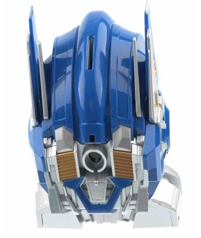 กระปุกออมสิน Transformers Optimus Prime