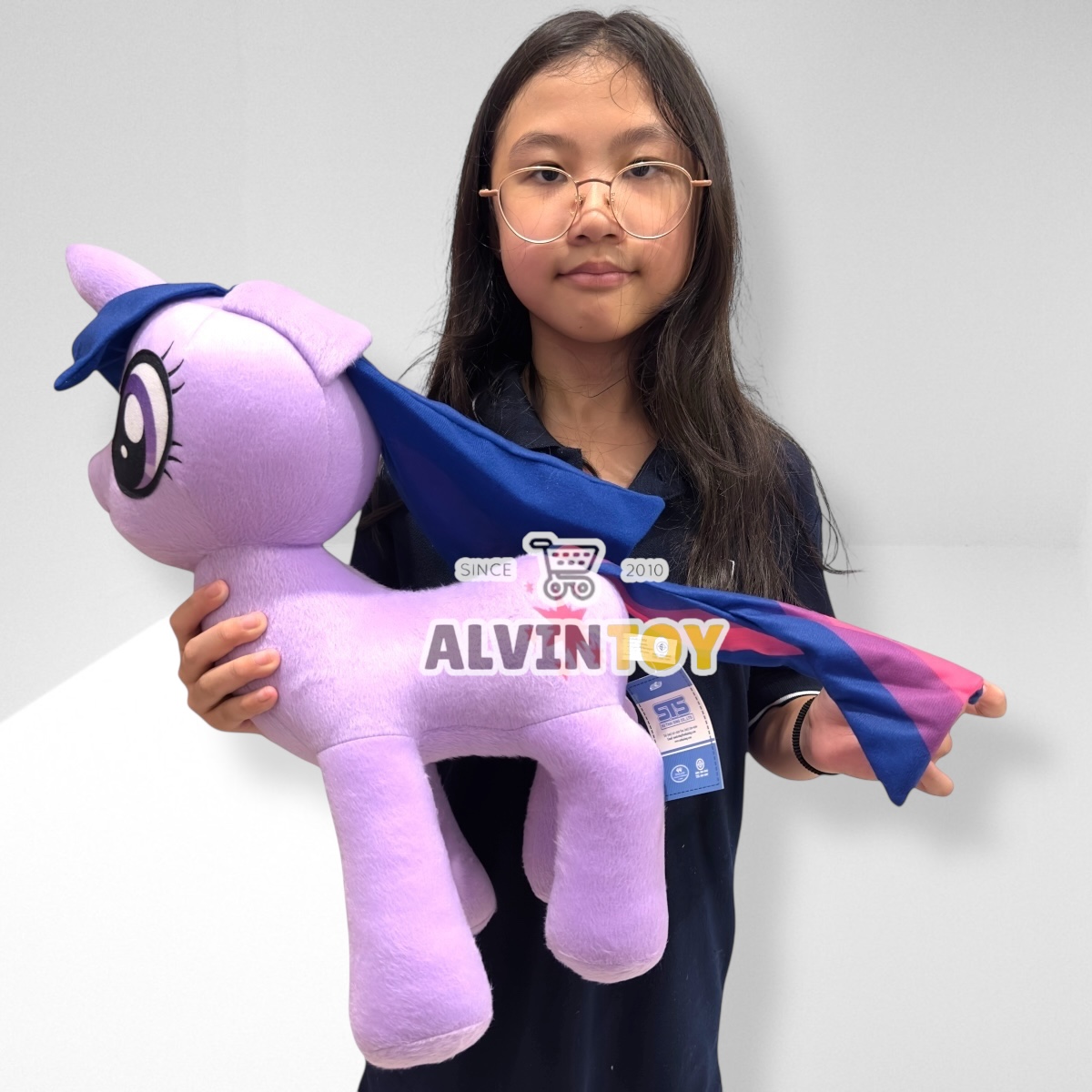ตุ๊กตา Twilight Sparkle - ทไวไลท์ สปาร์คเคิล 18 นิ้ว