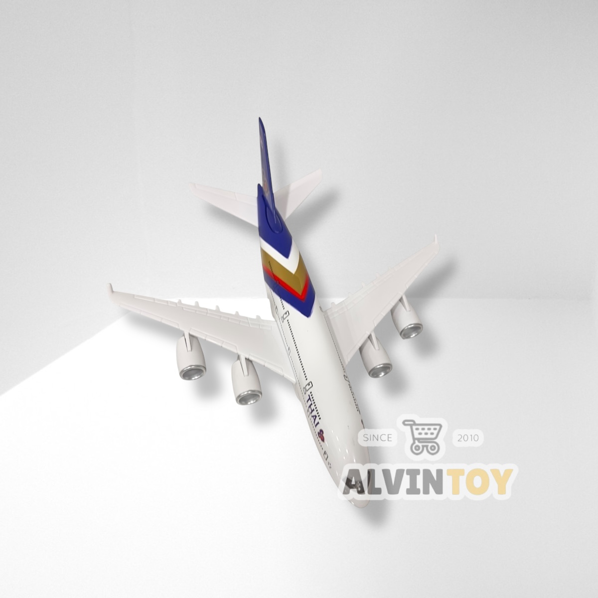 โมเดลเครื่องบิน การบินไทย