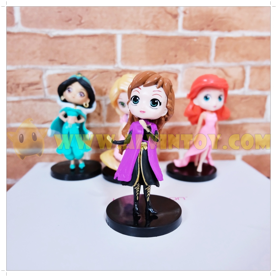 Princess Collection Figure - โมเดลเจ้าหญิง