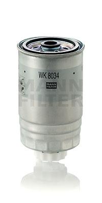 กรองโซล่า(กรองดีเซล) WRANGLER SAHARA(JK) CRD 2.8 / Fuel Filter, 52126244AA, WK8034