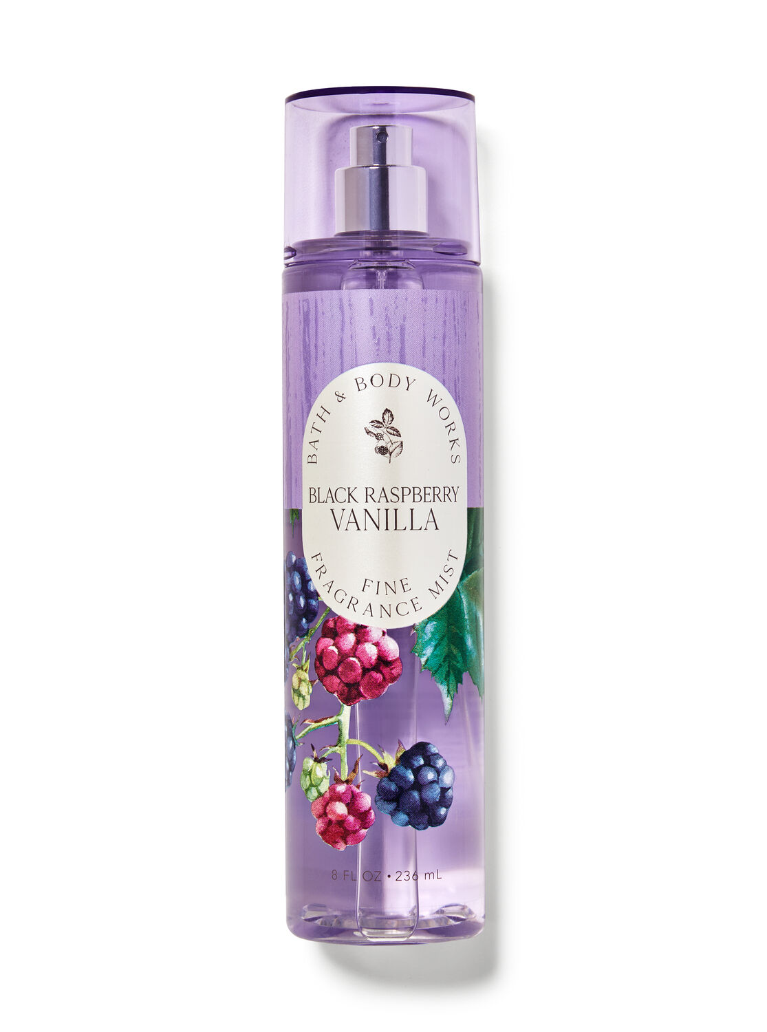 Black Raspberry Vanilla
