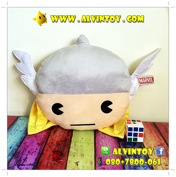หมอนหน้า Thor - ธอร์ เทพเจ้าสายฟ้า