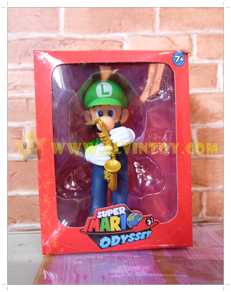 Super Mario Odyssey Collection