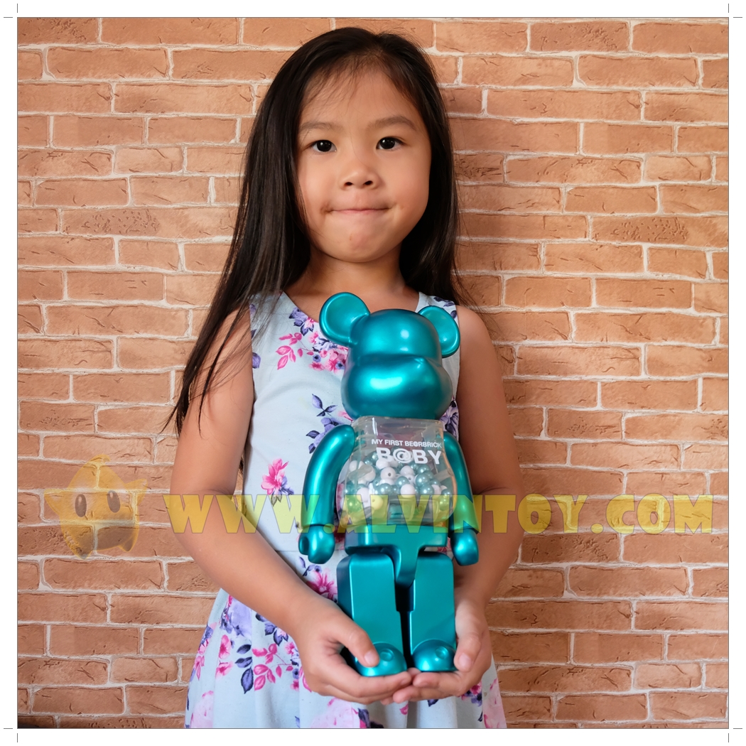 Bearbrick My First B@by 400% - แบร์บริค