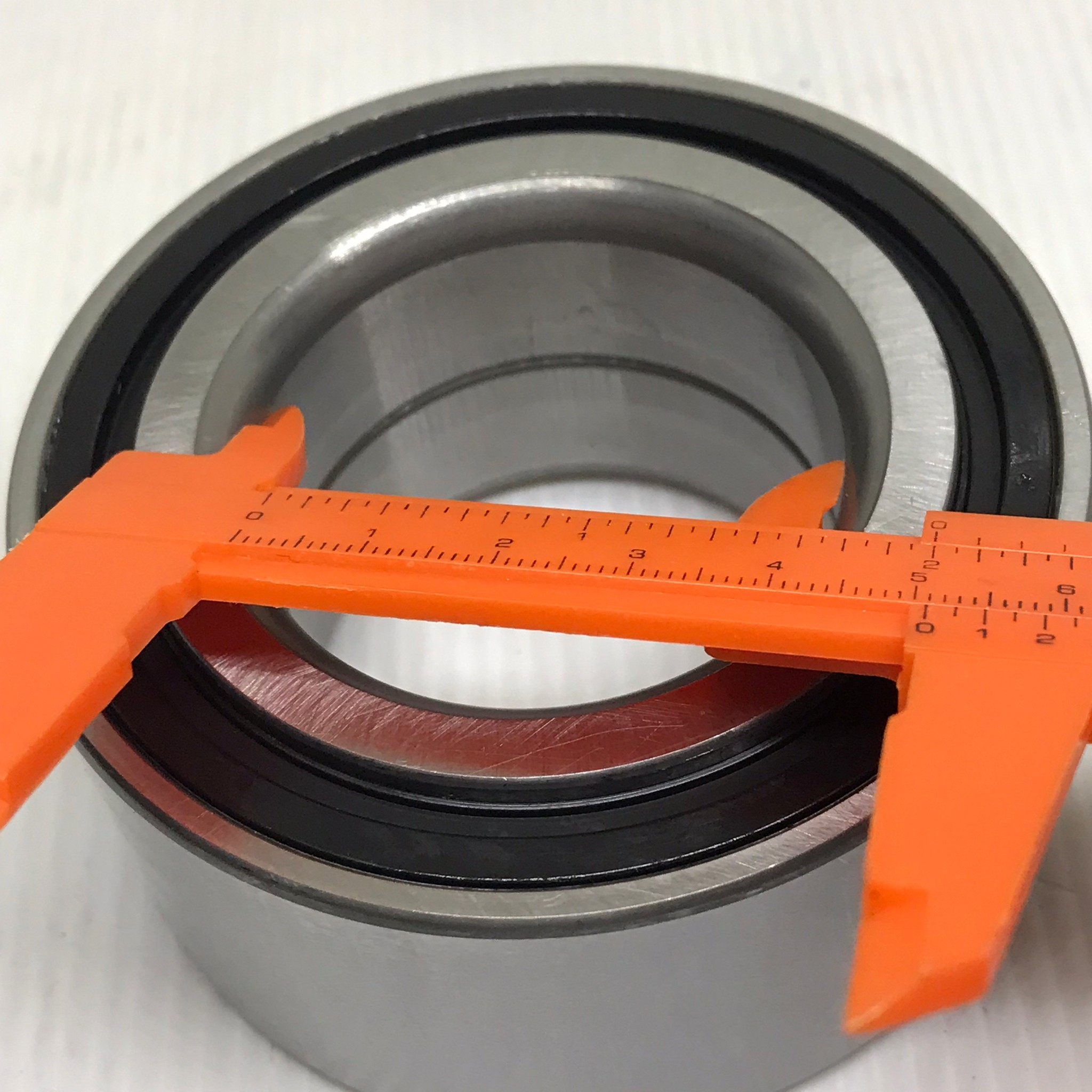 ลูกปืนล้อหน้า HONDA ACCORD ปี 2013-2017 (G9) / Cr-v ปี 2010-2017 / HR-V ปี 2015 / ฮอนด้า แอคครอด / ซีาร์อี / เฮ็ดอาร์วี / ขนาด 51x80x42 / เบอร์ WHBH-0007A / ยี่ห้อ AISIN (wheel bearing front)