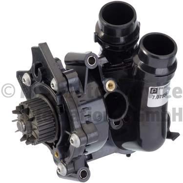 ปั๊มน้ำ AUDI 2.0 TFSI (A3, A4, A6, Q5) / Water Pump, ปั้มน้ำไฟฟ้า