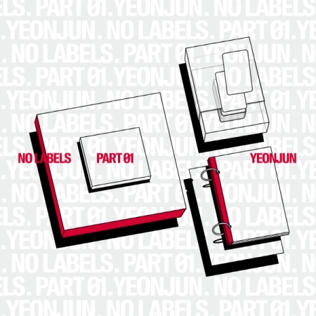 ( Pre-Order ) YEONJUN - NO LABELS: PART 01 ( Photobook ver ) random ver * มี Poster พับในกล่อง * วางจำหน่าย 7 / 11 / 2025