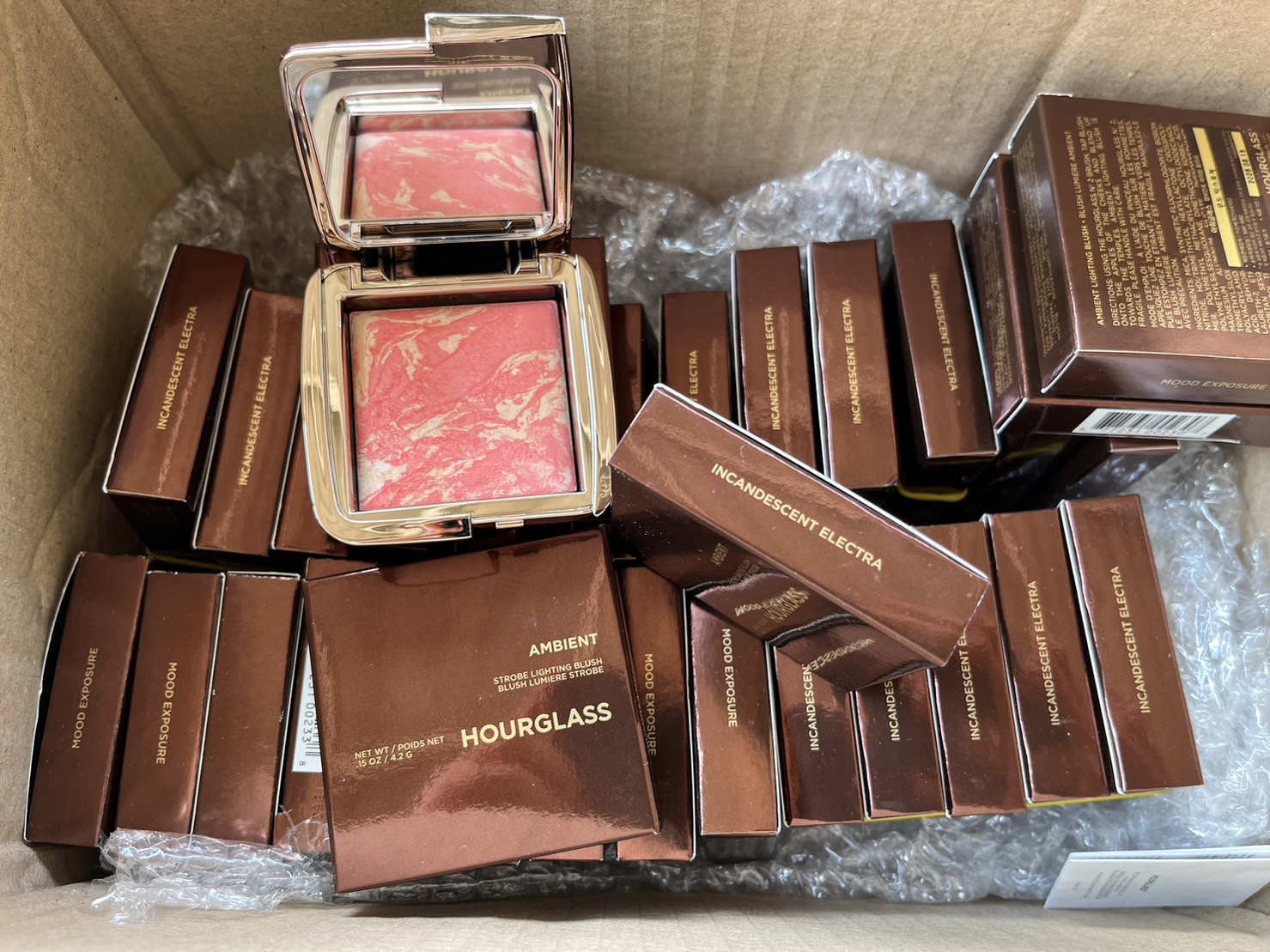 Hourglass Ambient Lighting Blush 4.2g. #INCANDESCENT ELECTRA