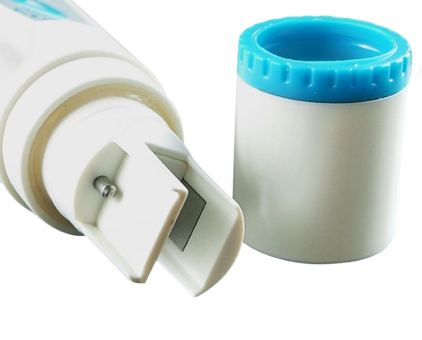 เครื่องวัดปริมาณของแข็งที่ละลายน้ำ 3 in 1 (TDS) ค่าการนำไฟฟ้าของของเหลว (EC Conductivity) และอุณหภูมิ Auto calibration