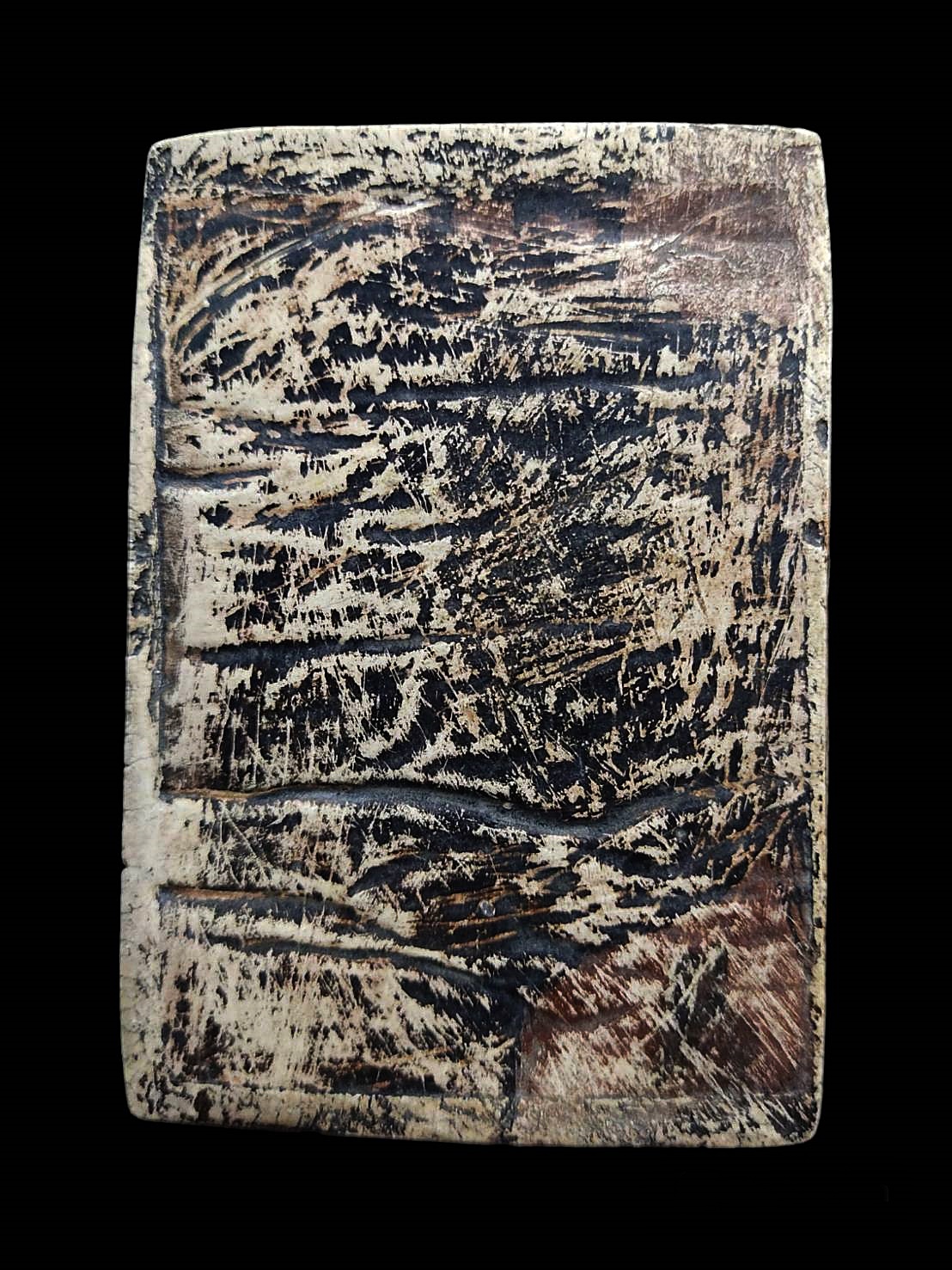 พระสมเด็จปรกโพธิ์ ขนาดจัมโบ้ หลวงปู่นาค วัดระฆัง ปี2495