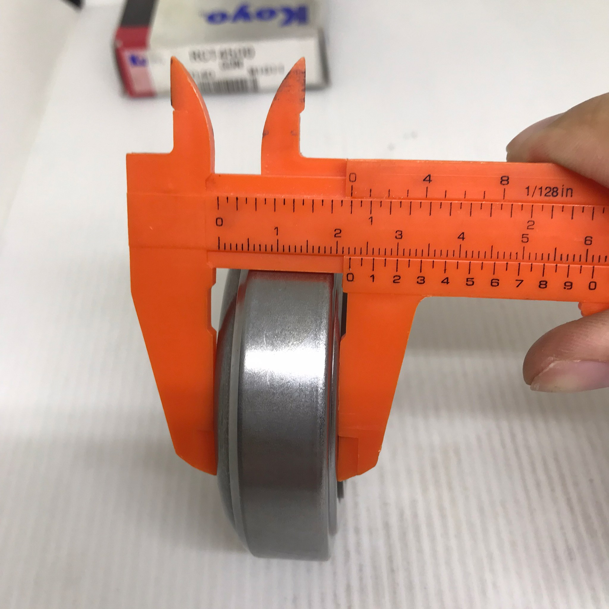 ลูกปืนคลัทช์ TOYOTA DYNA / BU30 / BU61 โตโยต้า ไดน่า เบอร์ RCT4500 ยี่ห้อ KOYO (MADE IN JAPAN) (Clutch Bearing)