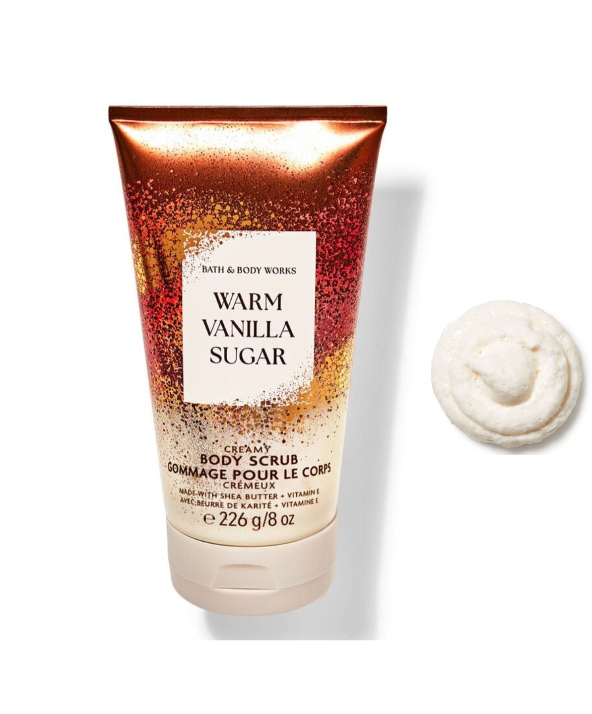 Warm Vanilla Sugar