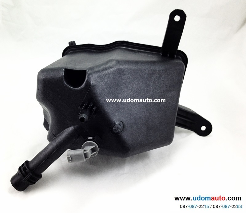 กระป๋องพักน้ำหม้อน้ำ BMW E60 (520i, 525isE) / Coolant Recovery Tank, 7542986