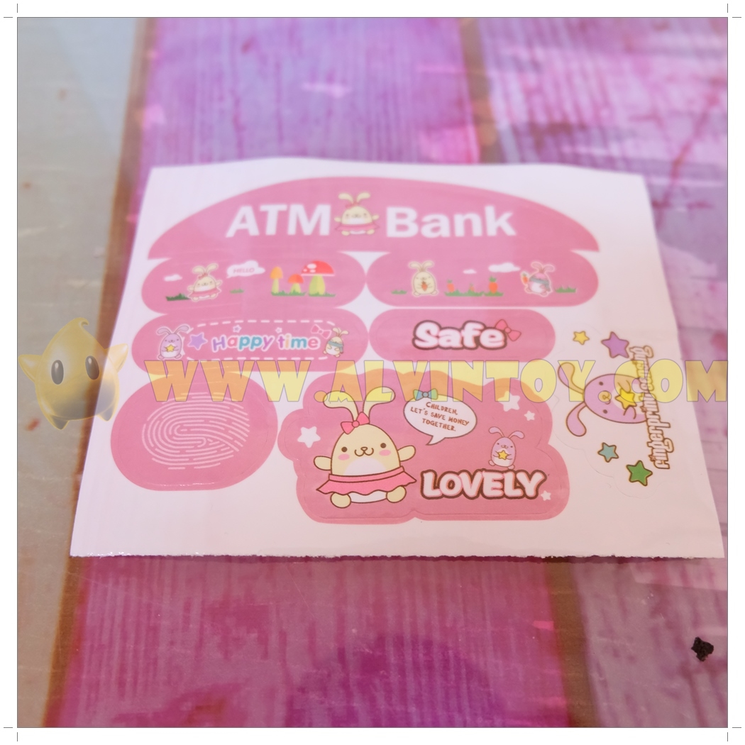 Safe Bank Number Bank - ตู้เซฟออมสิน กระปุกออมสิน