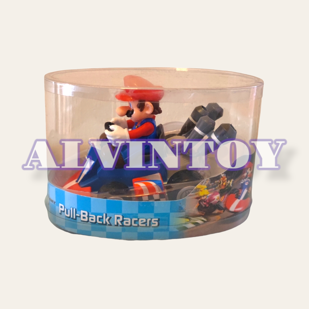 โมเดล Mario Kart - มาริโอ้ คาร์ต