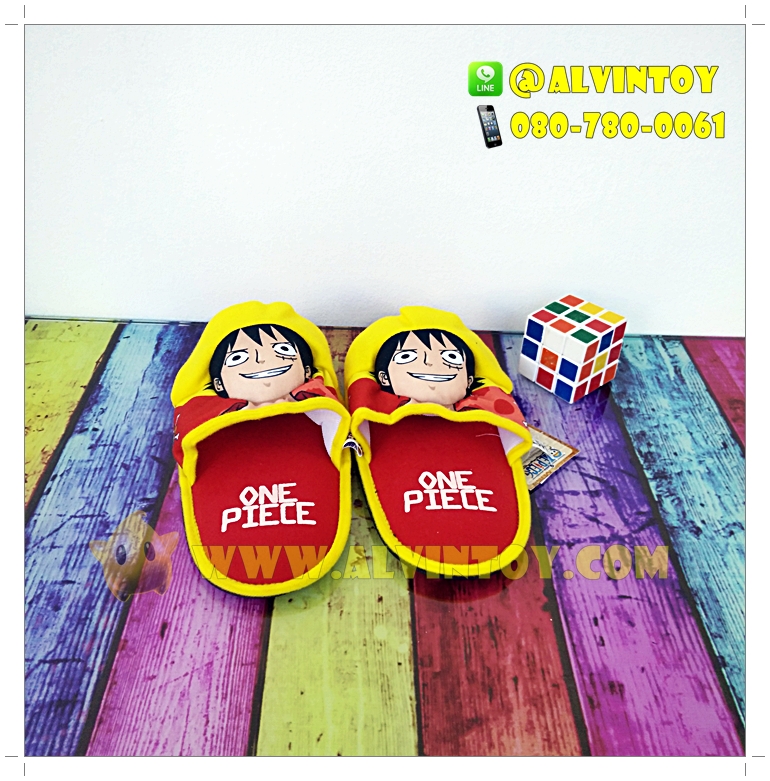 รองเท้า Luffy - ลูฟี่
