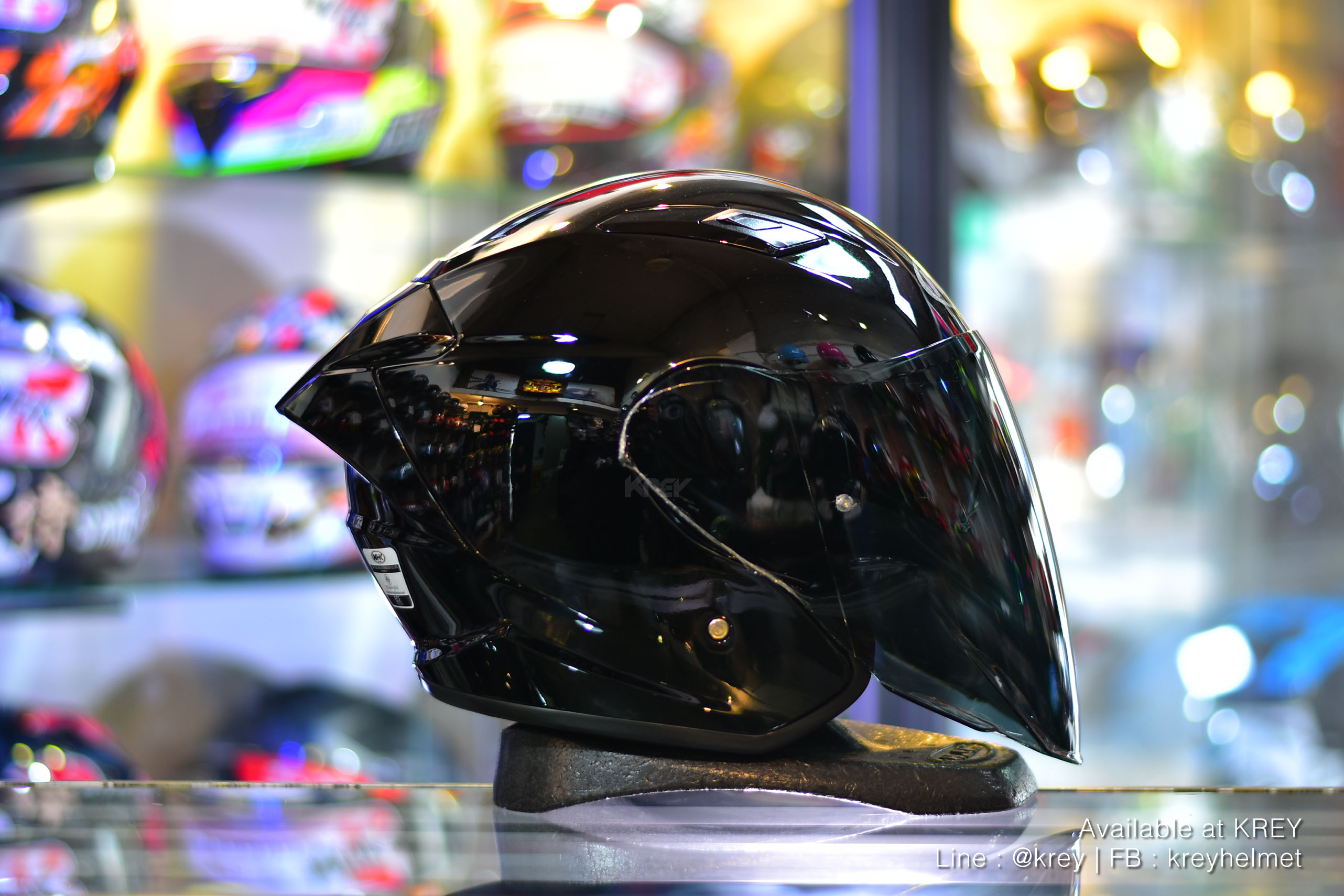 NHK model S1 GP PRO Black