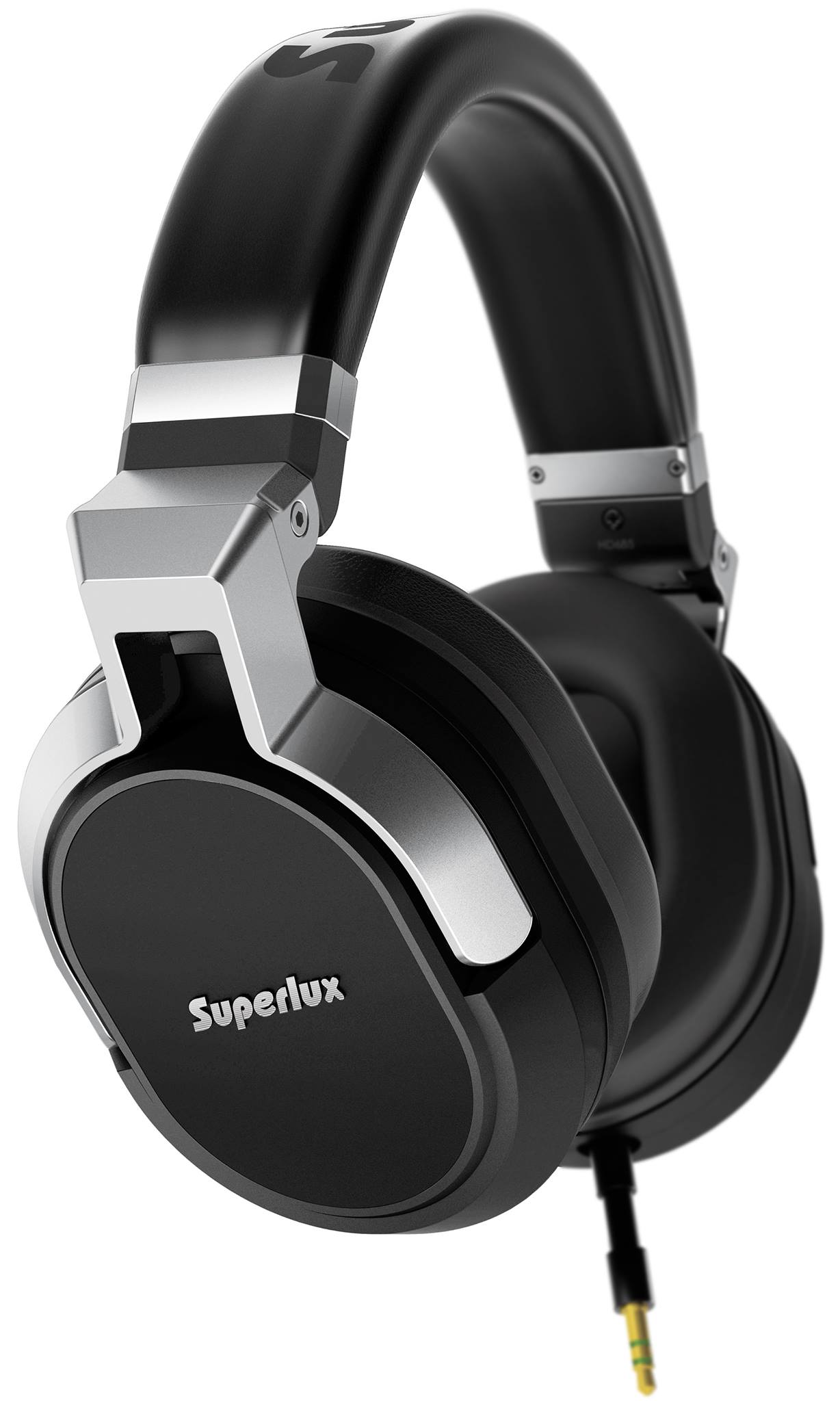 SUPERLUX HD685 *ของแท้รับประกันศูนย์* หูฟังมอนิเตอร์ Closed-back,10Hz-20kHz, ฟรี!! กระเป๋า,สายหูฟัง 2 เส้น