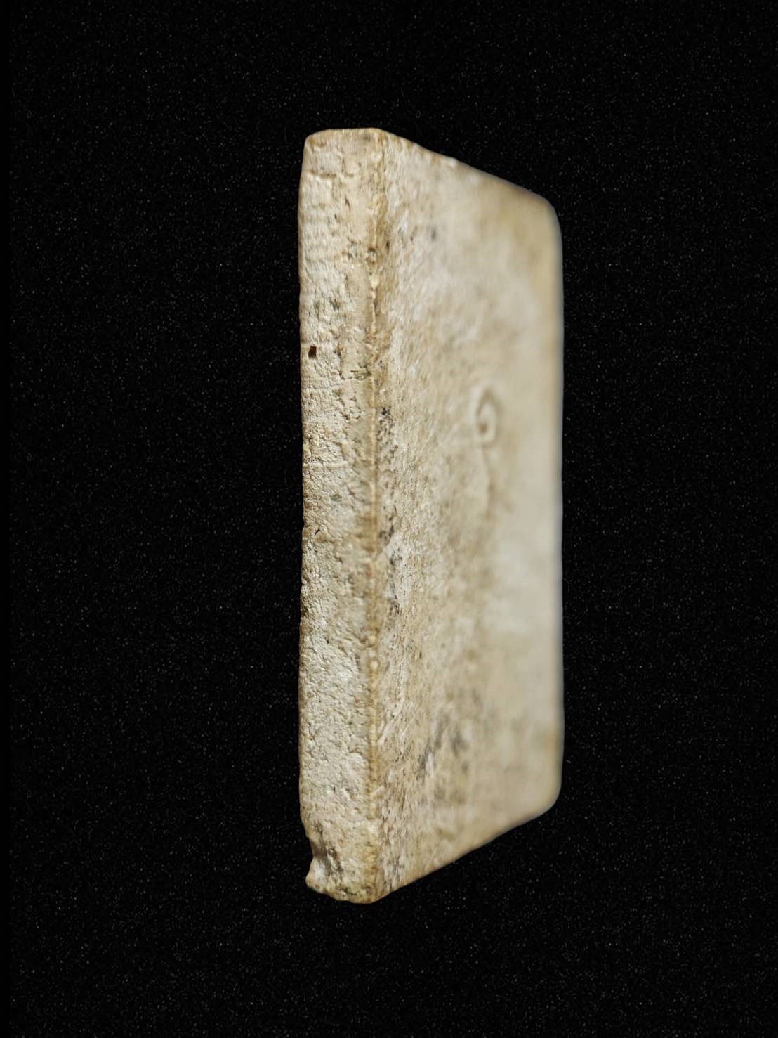 พระสมเด็จขาโต๊ะ หลวงพ่อน้อย วัดธรรมศาลา.จ.นครปฐม ปี2511