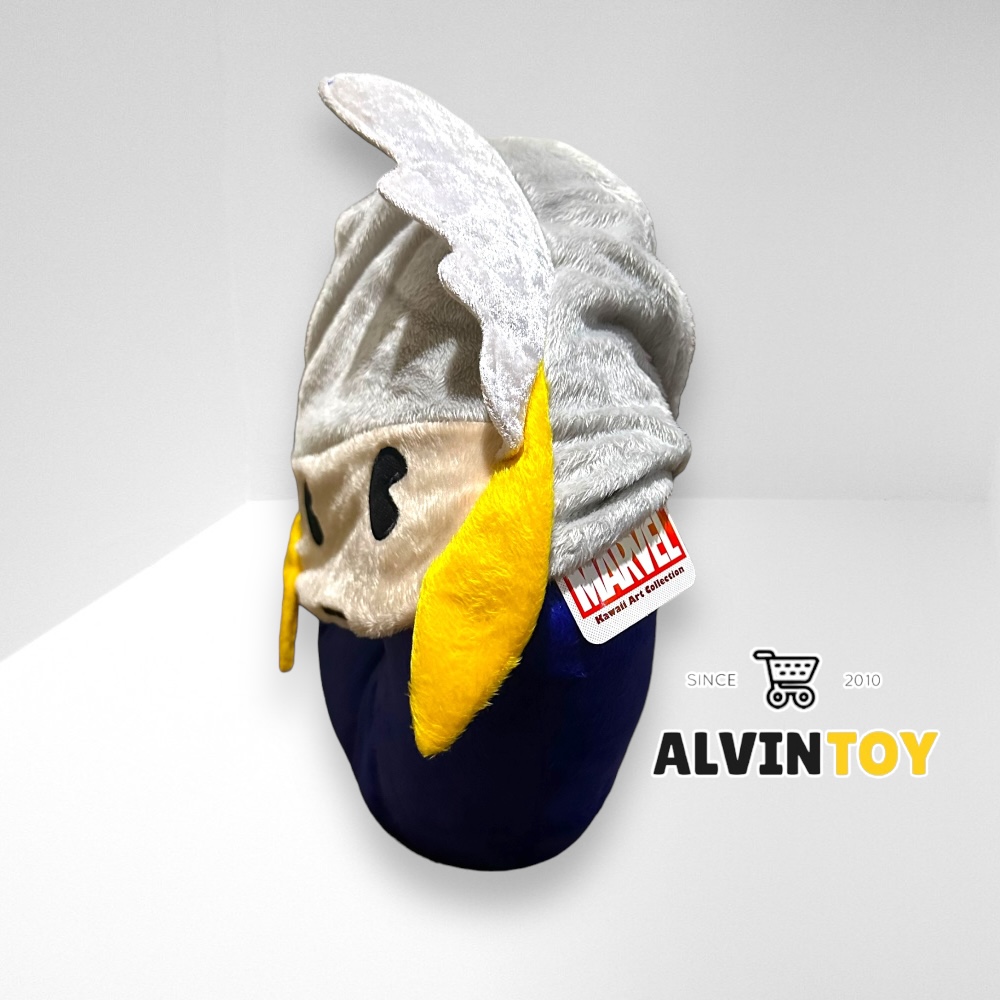 หมอนรองคอ Thor - ธอร์ เทพเจ้าสายฟ้า