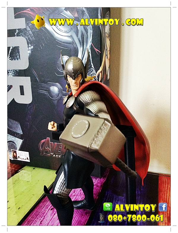 Figure Thor Avenger 2