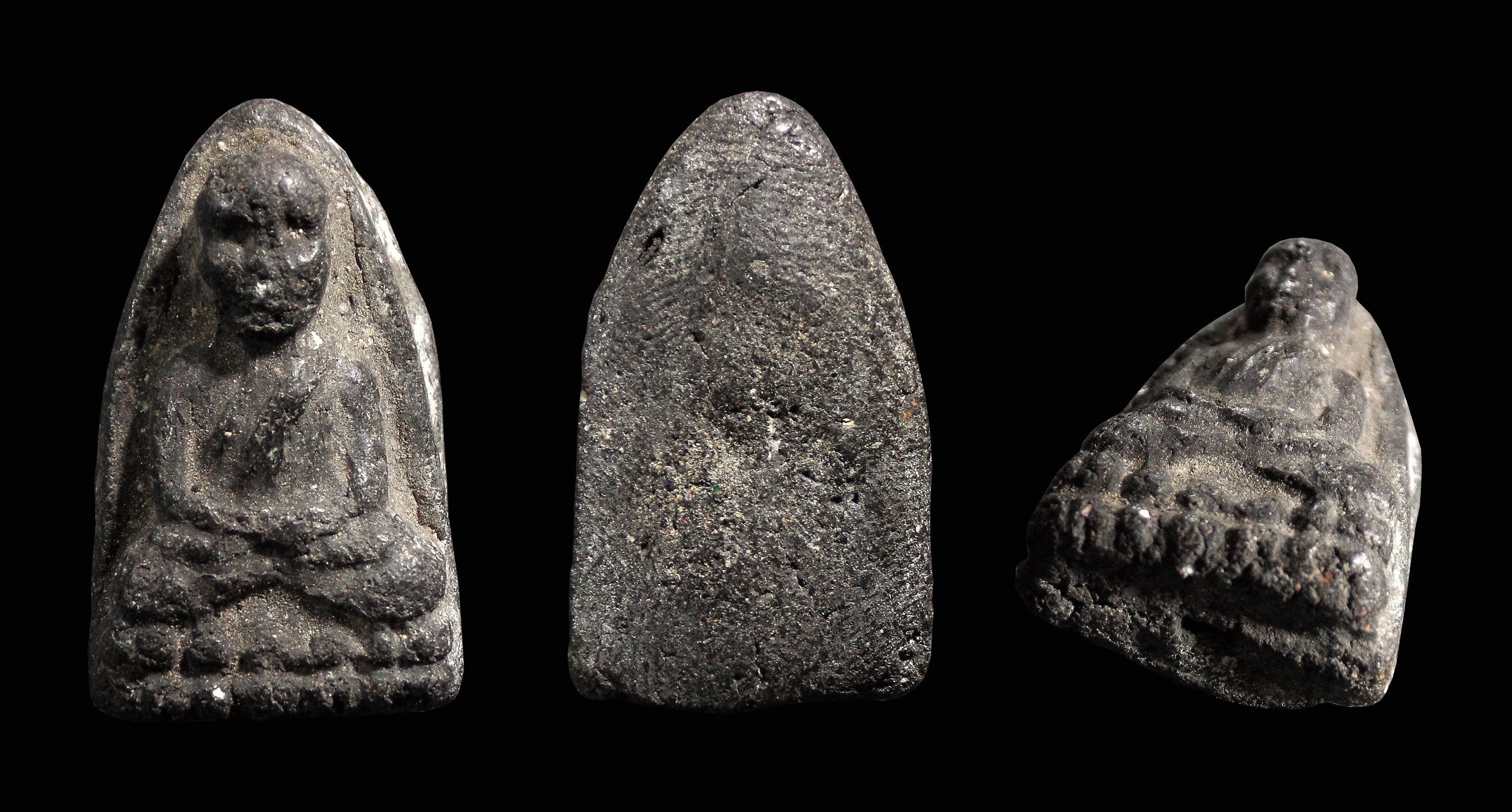 หลวงปู่ทวด เนื้อว่าน วัดช้างให้ จ.ปัตตานี ปี2497