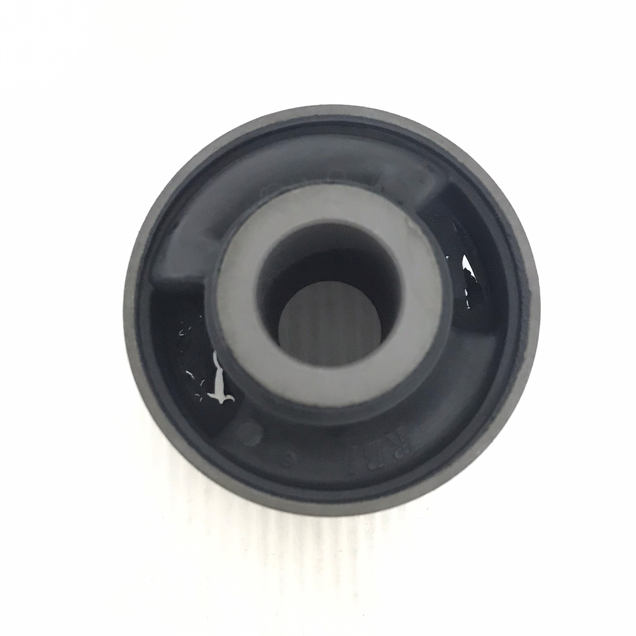 (1ตัว) บู๊ชปีกนก HONDA ตัวล่าง ตัวใหญ่ JAZZ / CITY ปี 2003-2008 ตัวล่าง ฮอนด้า ซิตี้ แจ๊ส / LOWER / BIG ARM BUSHING ยี่ห้อ RBI เบอร์ 51391-SEL-T01 / O24302WB