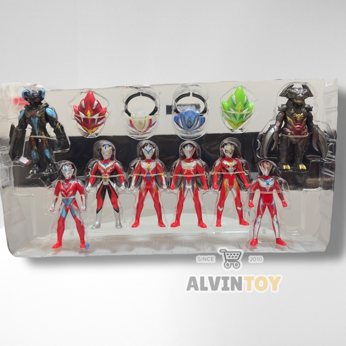 โมเดล Ultraman - อุลตร้าแมน AL8