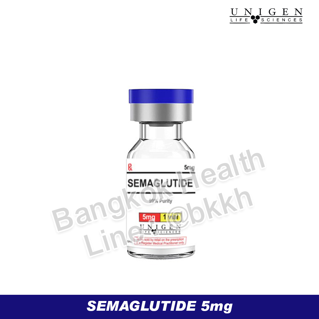 SEMAGLUTIDE 5mg (สินค้าหมด)