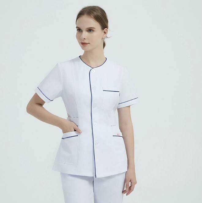 ชุดทันตแพทย์ ชุดพยาบาล ชุดเภสัช ชุดแพทย์แขนยาว ชุดเภสัชแขนสั้น และชุดความงามทางการแพทย์