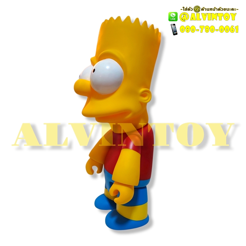 Action Figure The Simpson - เดอะซิมป์สันส์ ขนาดความสูง 53 ซม.