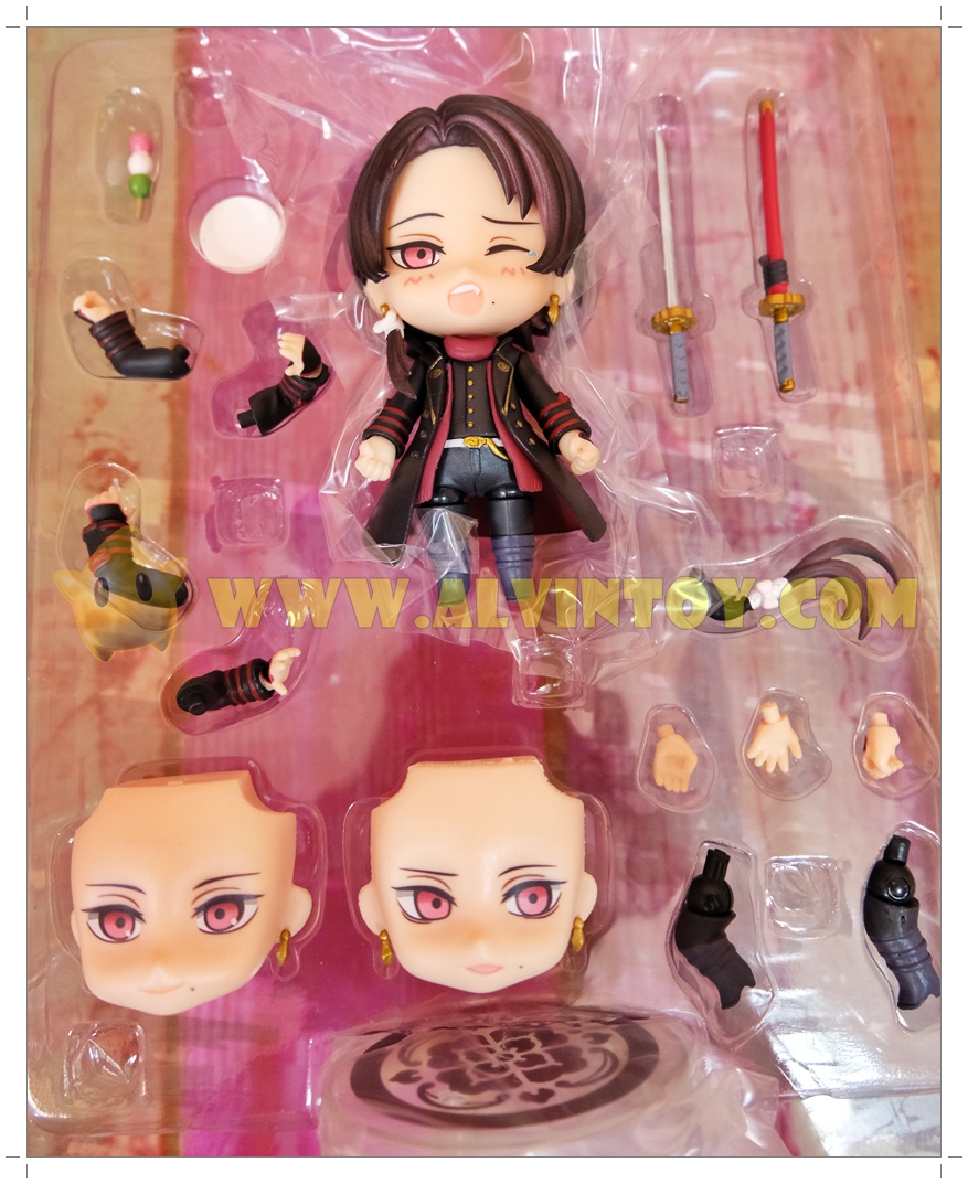 Nendoroid 518 Kashu Kiyomitsu