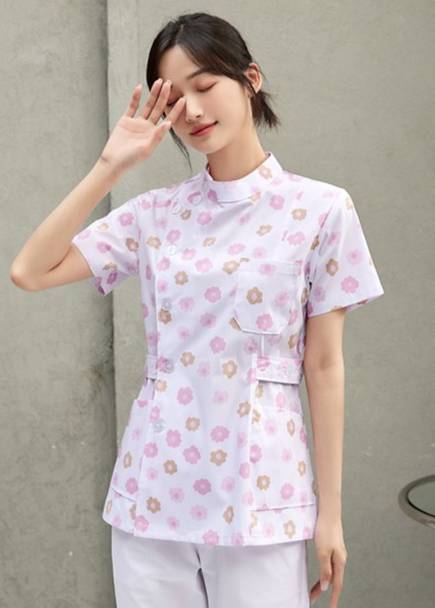 ชุดพยาบาล ชุดพี่เลี้ยงเด็ก ชุดดูแลผู้ป่วย