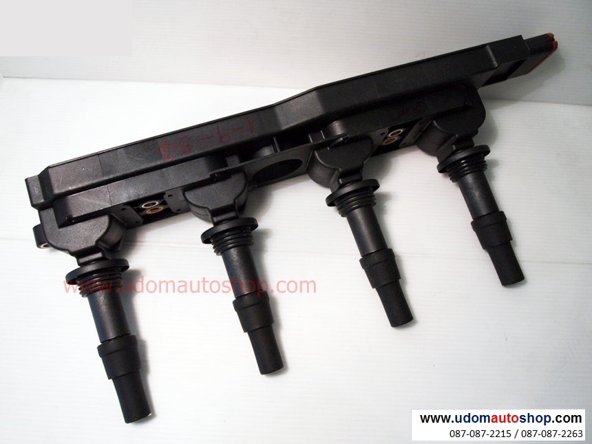 คอยล์จุดระเบิด ZAFIRA 1.8L (ซาฟีร่า) / Ignition Coil, 09119567