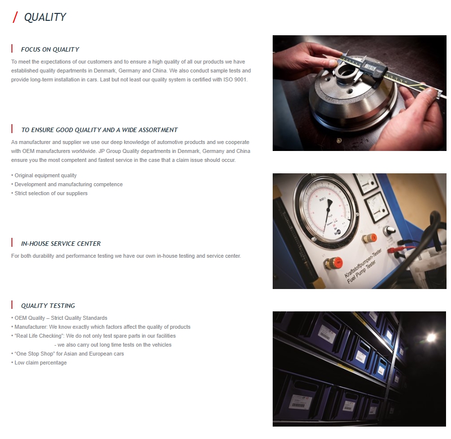 ยางแท่นเครื่อง ซาฟีร่า ตัวหลัง (1ตัว) / JP Group for ZAFIRA, 24427641