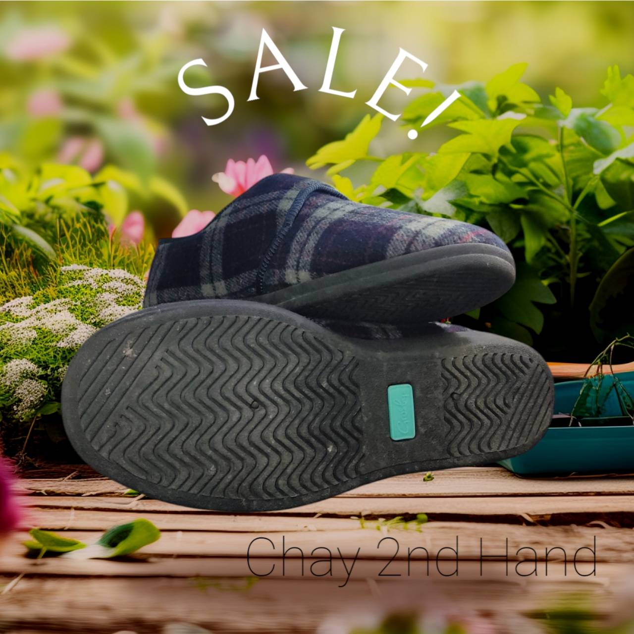 รองเท้ามือสอง SIZE#40 แบรนด์ดัง สภาพสวย ตรงปก SH40A31N286