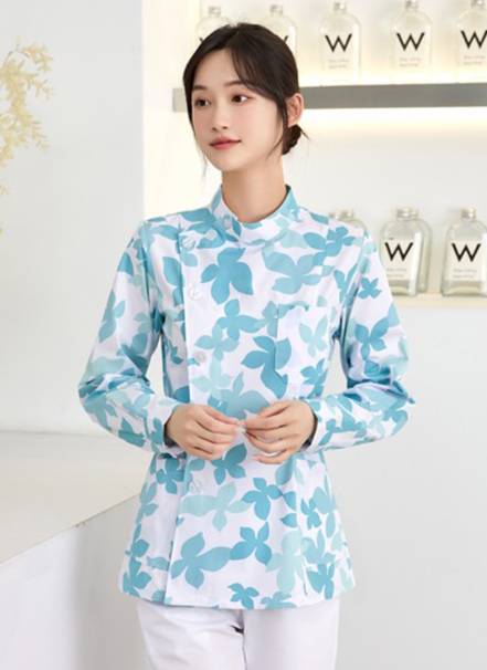 ชุดพยาบาล ชุดพี่เลี้ยงเด็ก ชุดดูแลผู้ป่วย